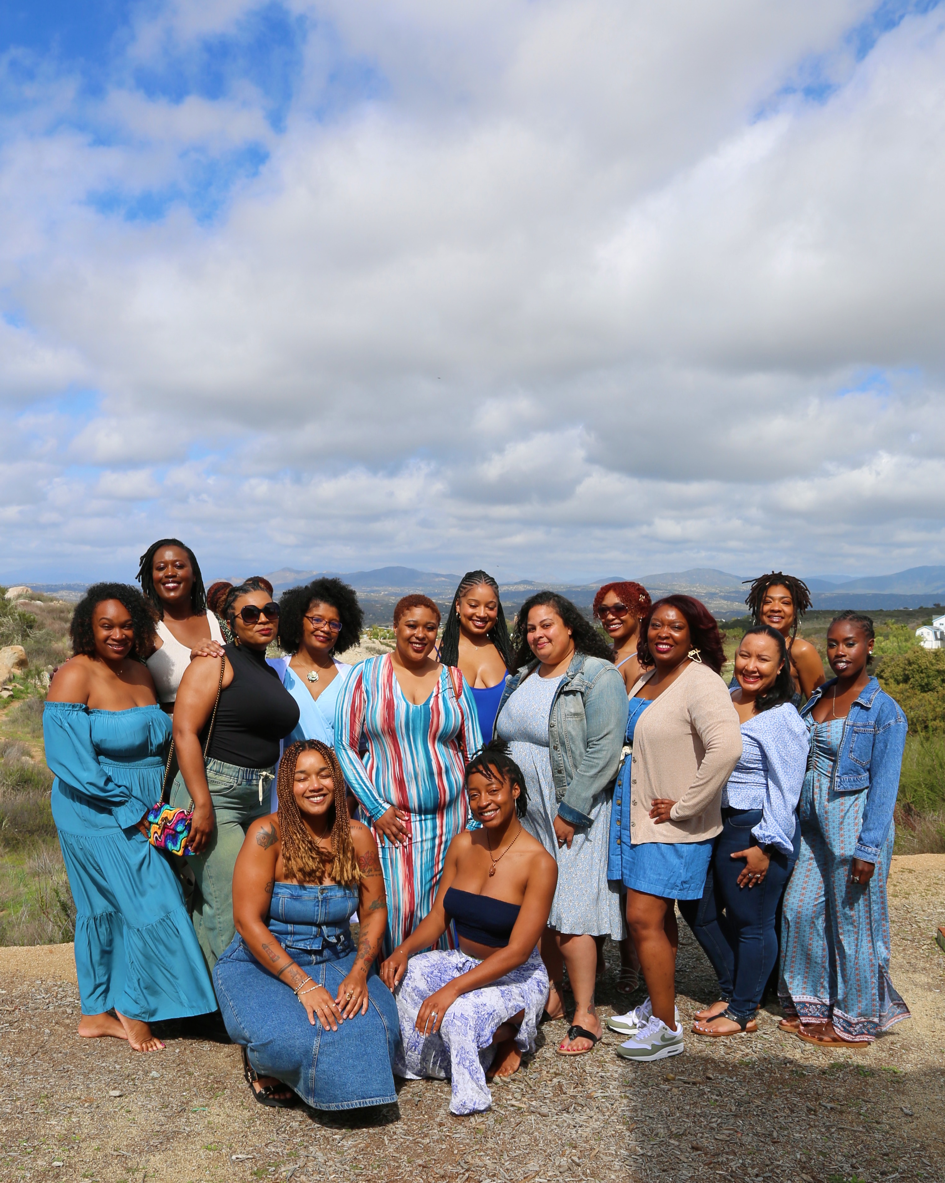 BBYCF community gathering