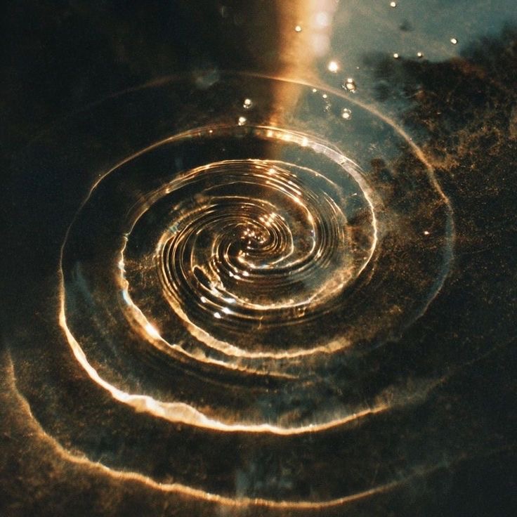 Water spiral